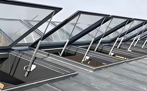 眉县消防排烟窗