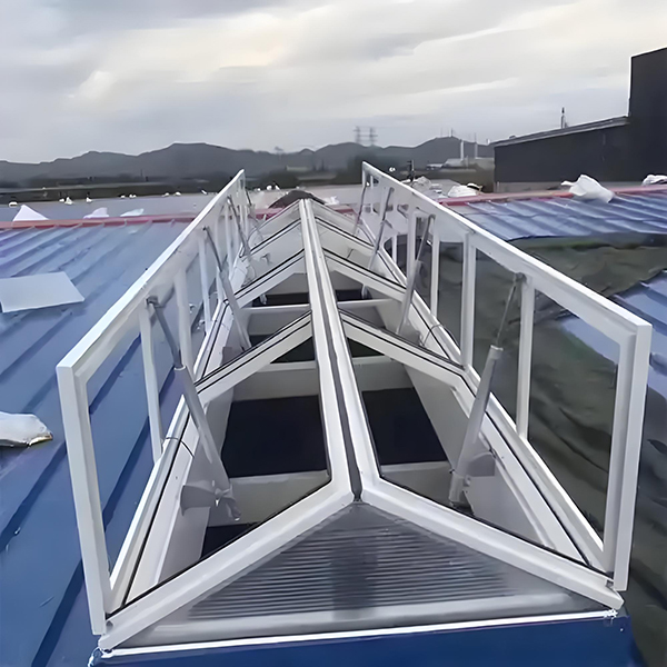 眉县排烟窗 眉县排烟窗