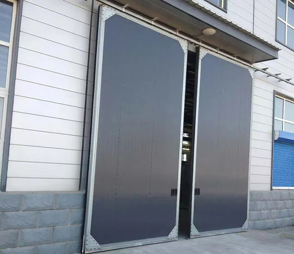 眉县工业推拉门