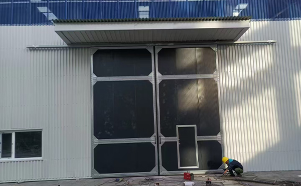 眉县工业推拉门 眉县工业推拉门