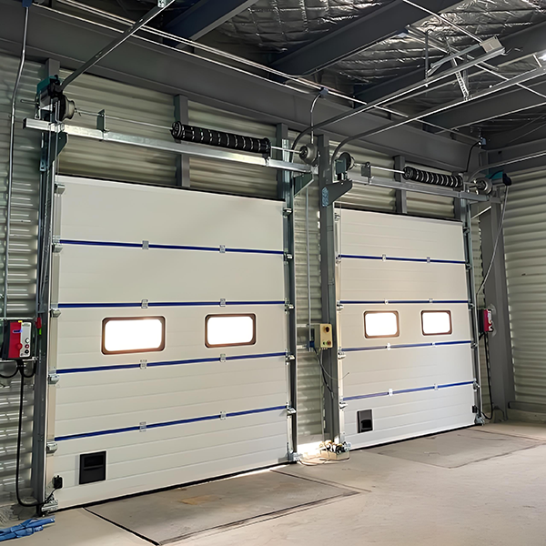 眉县工业翻板门