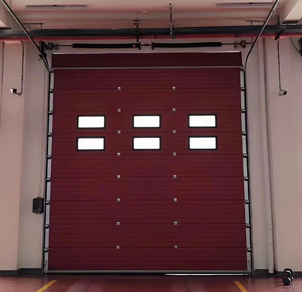 眉县工业翻板门