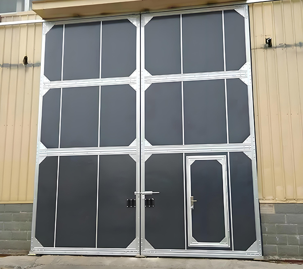 眉县工业厂房门 眉县工业厂房门