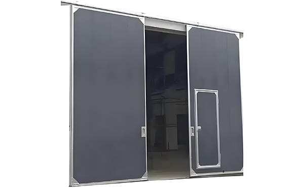 眉县工业平移门