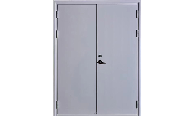 眉县钢制防火门