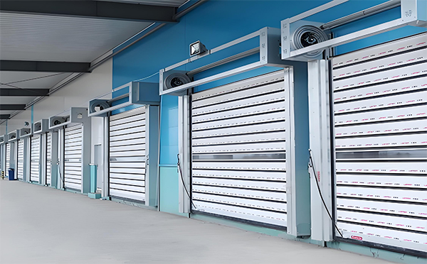 眉县硬质快速门