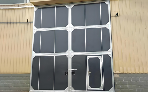 眉县工业厂房门