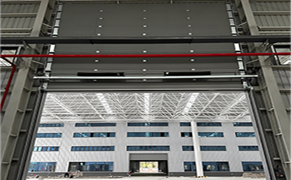 眉县工业提升门