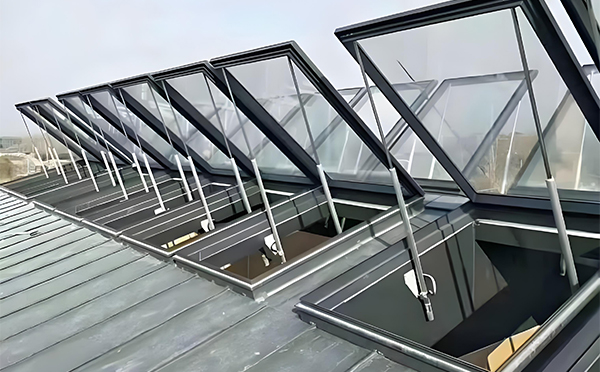 消防眉县排烟窗 消防眉县排烟窗