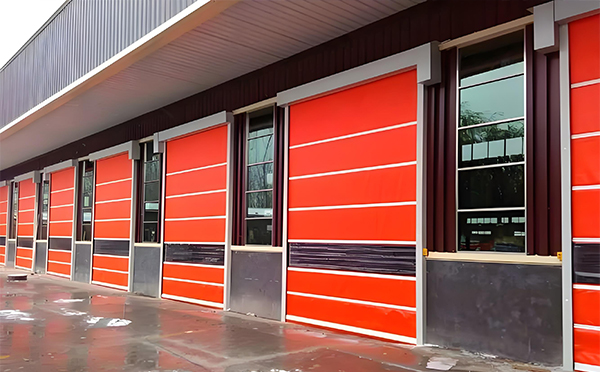 眉县快速卷帘门