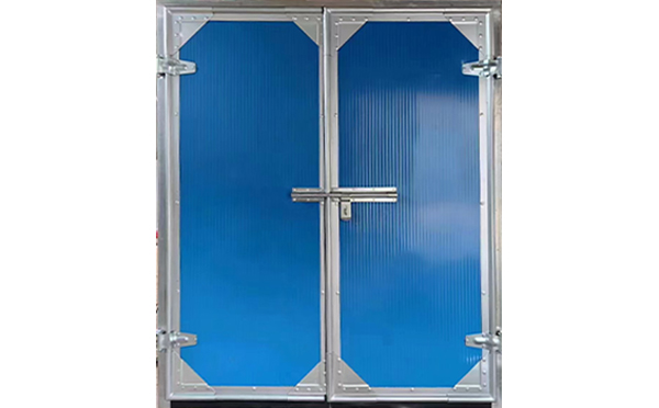 眉县工业平开门