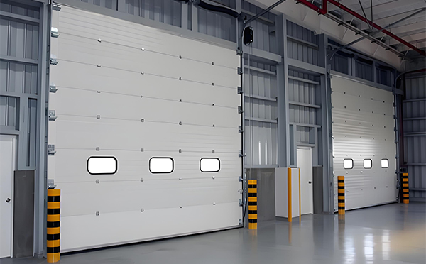 眉县工业提升门