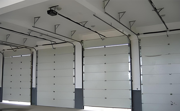 眉县工业翻板门