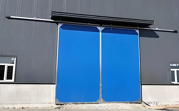 眉县工业推拉门