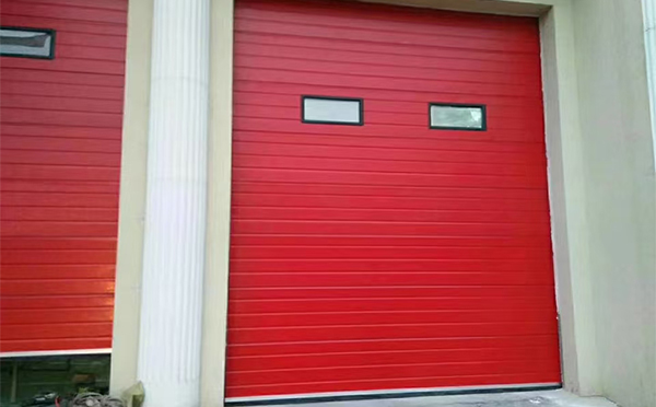 眉县工业翻板门