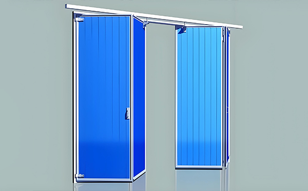 眉县工业折叠门