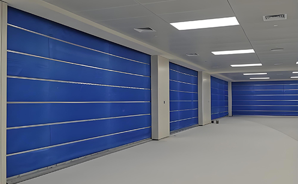 眉县防火卷帘门