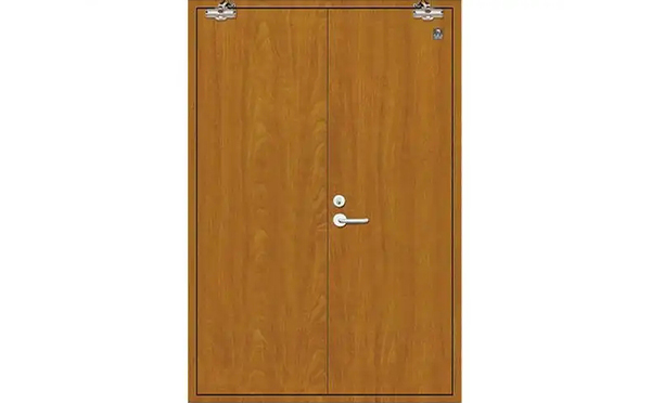 眉县木质防火门