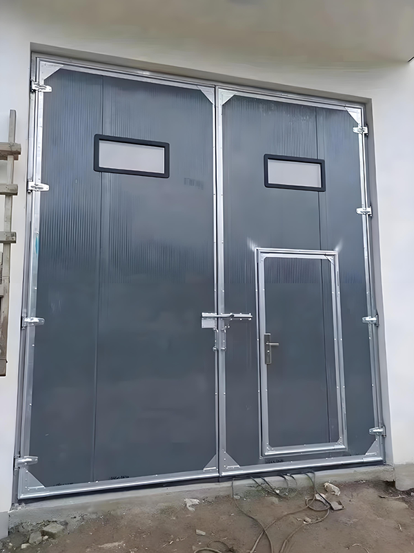 眉县厂房保温门 眉县厂房保温门