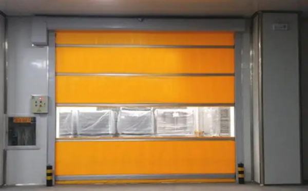 眉县快速卷帘门与普通眉县卷帘门有什么区别