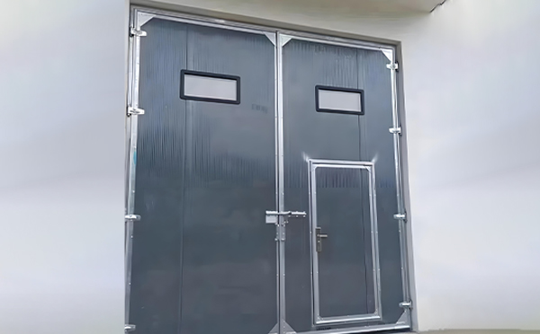 眉县厂房保温门