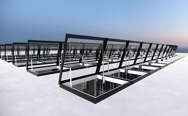 眉县夏至：炎炎盛夏，百安科技与您共度清凉时光