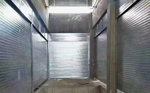 眉县防火眉县卷帘门应定期保养维护吗