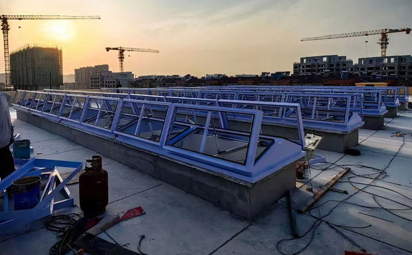 消防眉县排烟窗风机选择主要看哪几点