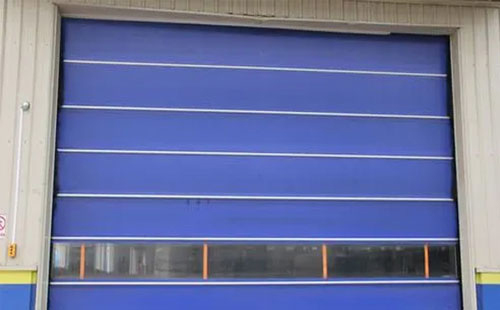眉县快速眉县卷帘门的主要优势及应用领域