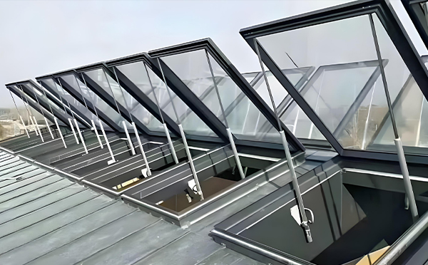 消防眉县排烟窗的接线安装指南