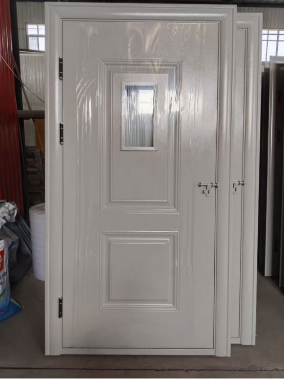 眉县学校教室门