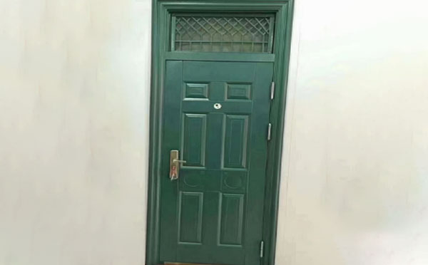 眉县学校教室门