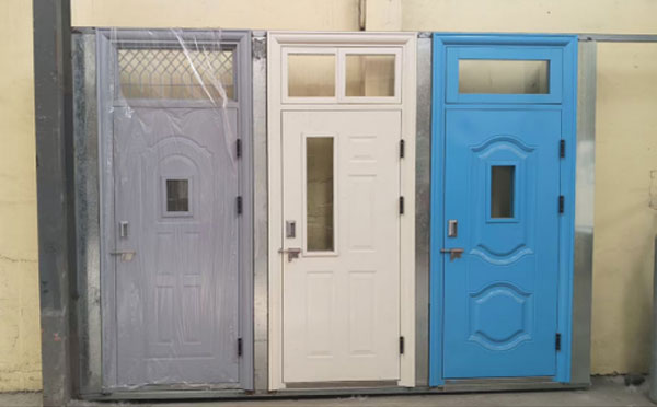 眉县学校教室门