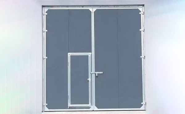 眉县兰州厂房工业门选型安装与维护全解析