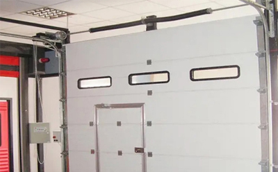 眉县工业推拉门的设计方法