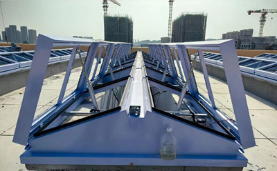 眉县排烟窗的设置要求