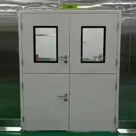 办公楼宇更新眉县防火门系统提升应急能力